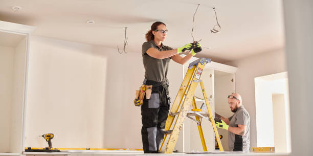 Best Affordable Electrician  in Grandville, MI