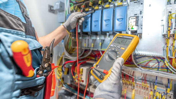 Best Affordable Electrician  in Grandville, MI